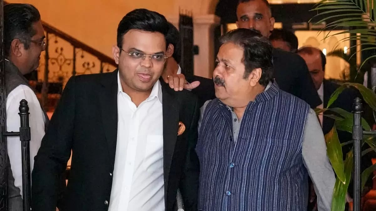 BCCI secretary Jay Shah Announced The Appointment Of J&K CA And Bihar CA Observers On Monday