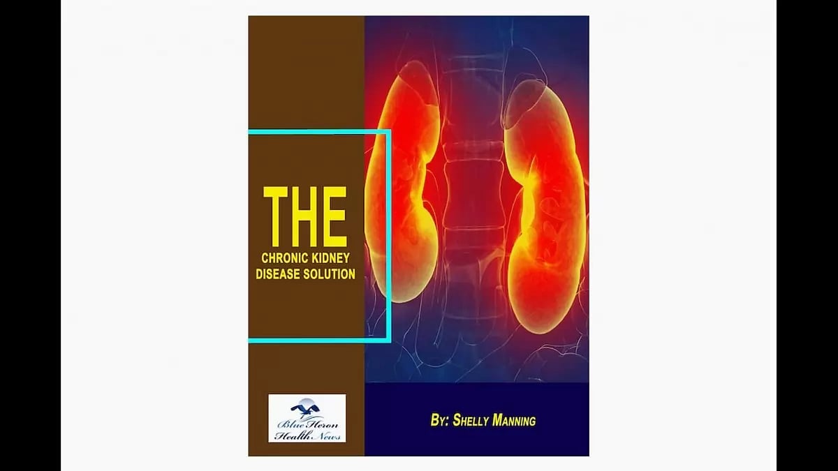 The Chronic Kidney Disease Solution