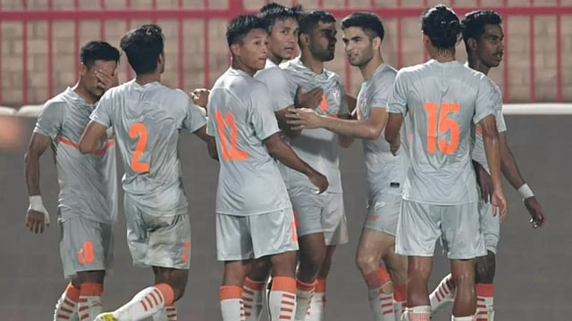 India Fail To Qualify For AFC U-20 Asian Cup 2023 Despite Beating Kuwait 2-1