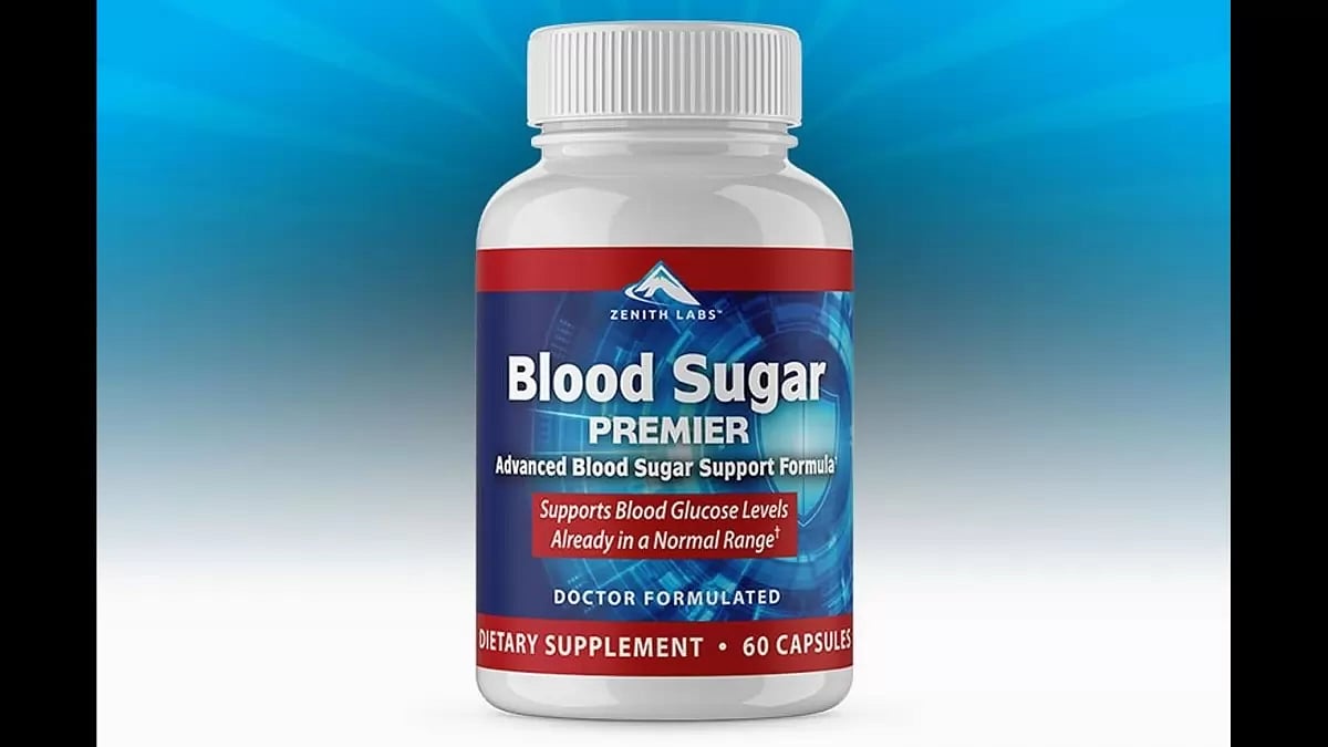 Blood Sugar Premier 