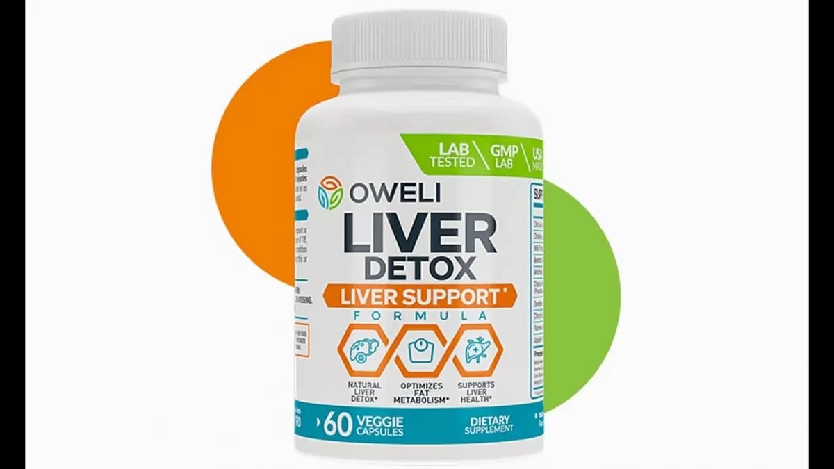 Oweli Liver Detox
