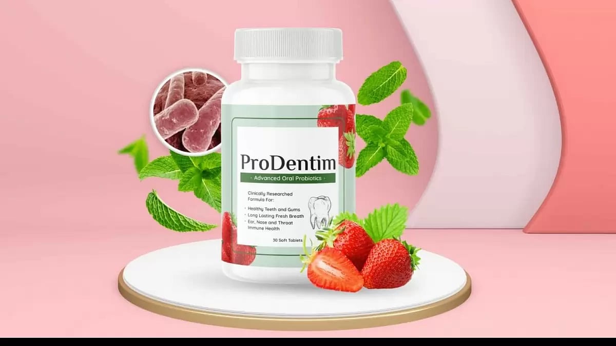 ProDentim Genuine