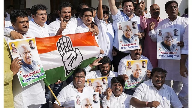 Congress Presidential Polls Energised Cadre: Shashi Tharoor