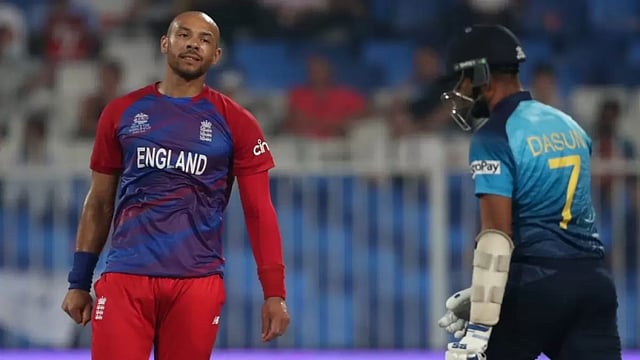 ICC T20 World Cup 2022: Left-Arm Pacer Tymal Mills Replaces Injured Reece Topley In England Squad
