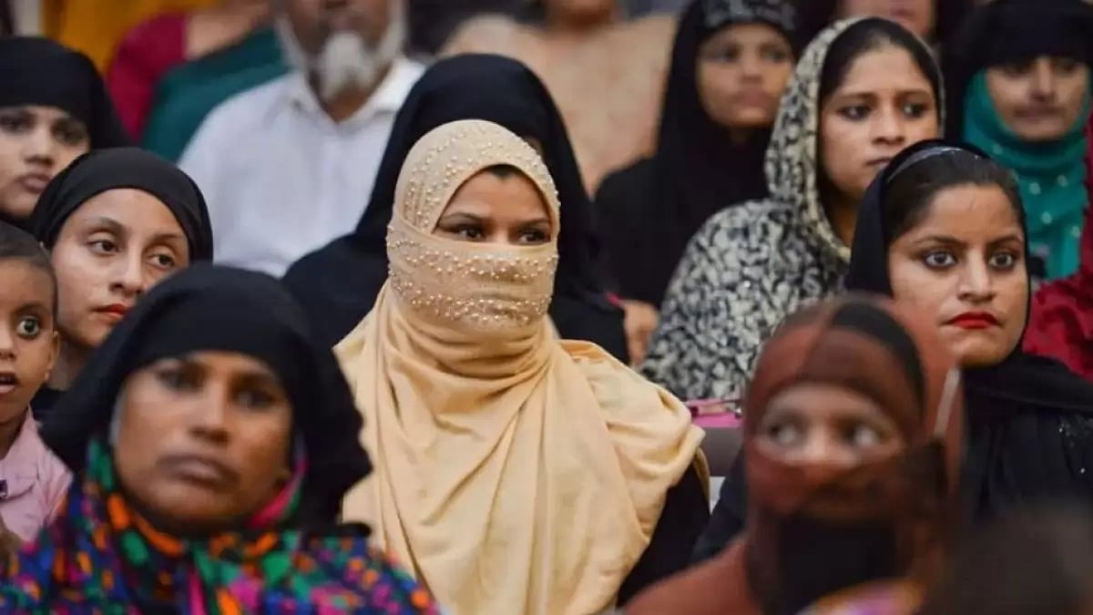 Muslim women (Representative image)