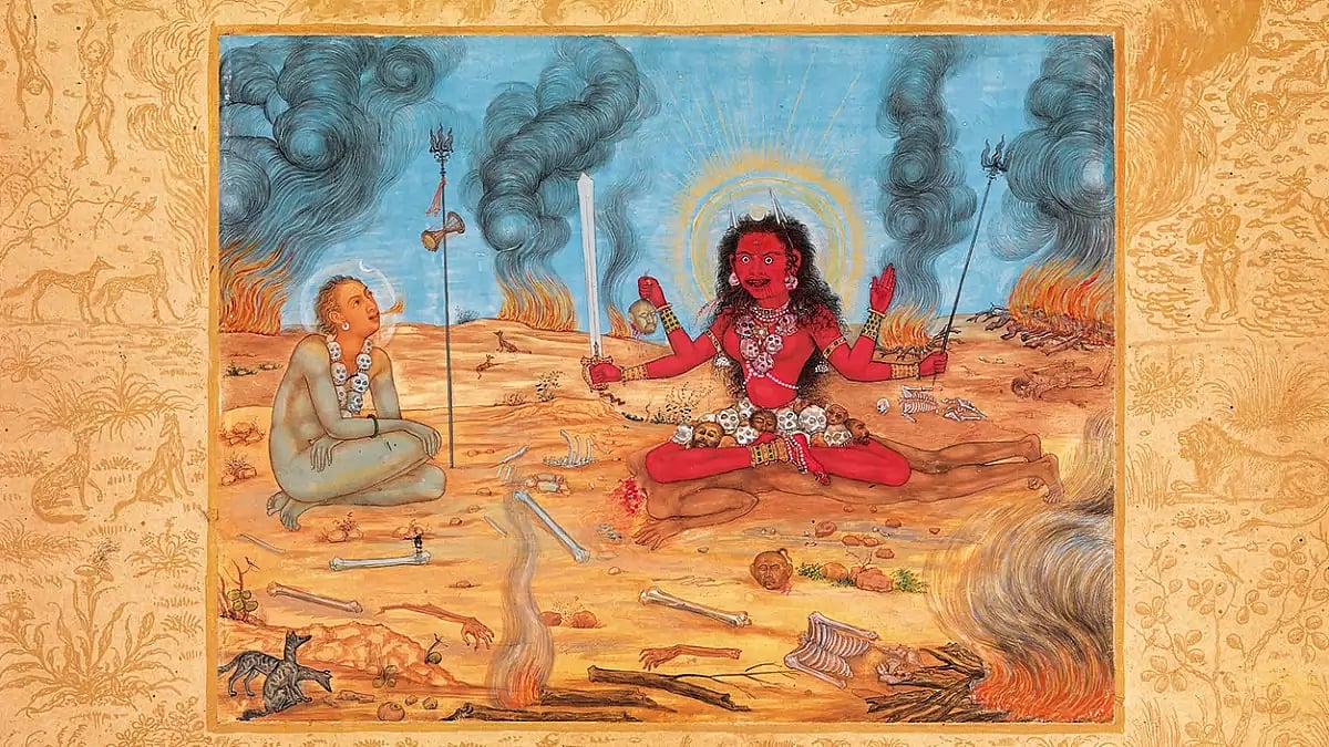Shiva: Not A God Of The Subaltern Communities