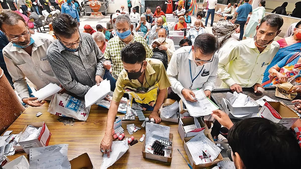 Healthcare In Rajasthan Robust But Not Without Its Challenges