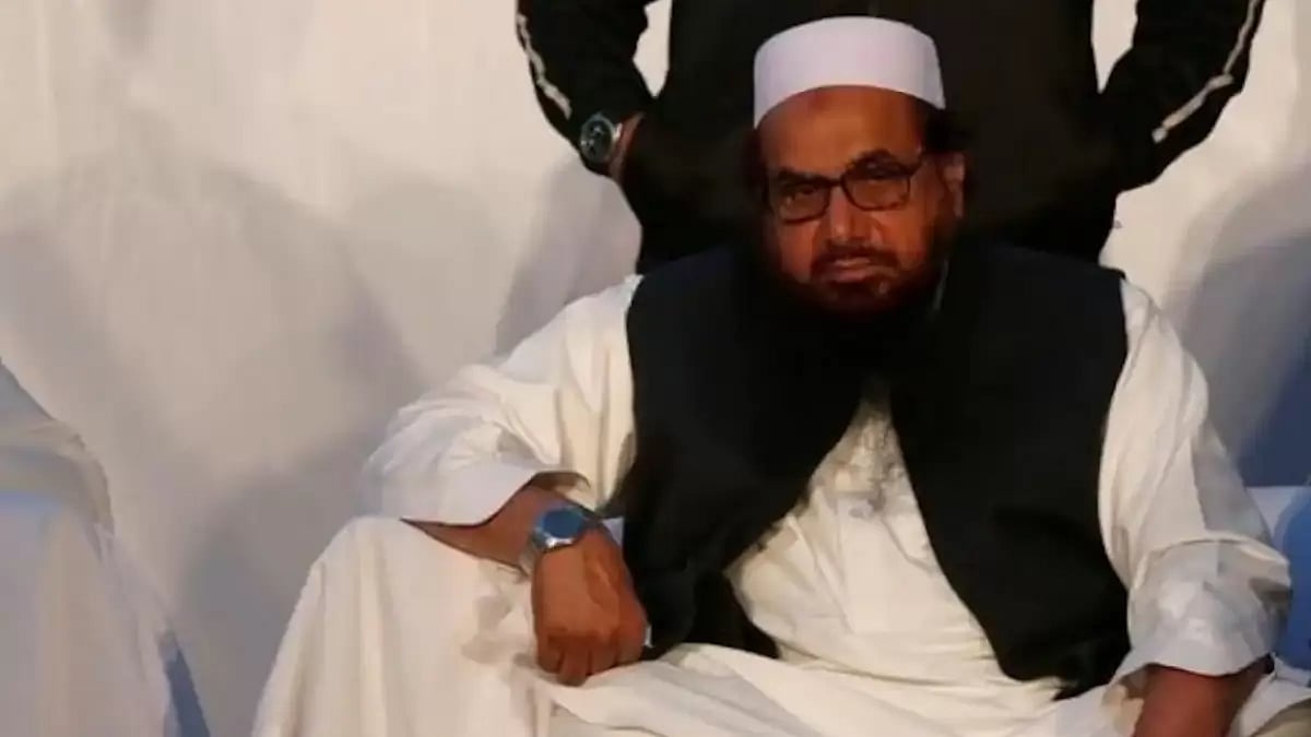 Hafiz Talah Saeed, Son of Mumbai Attack Mastermind Hafiz Saeed 