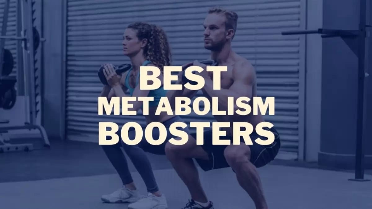 Best Metabolism Boosters