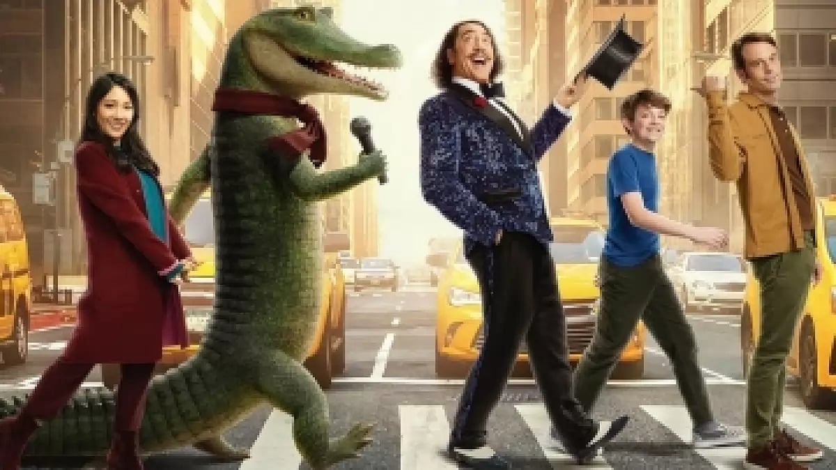 'Lyle, Lyle, Crocodile'