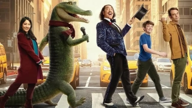 Aditya Narayan Will Be The Hindi Voice For 'Lyle, Lyle, Crocodile'