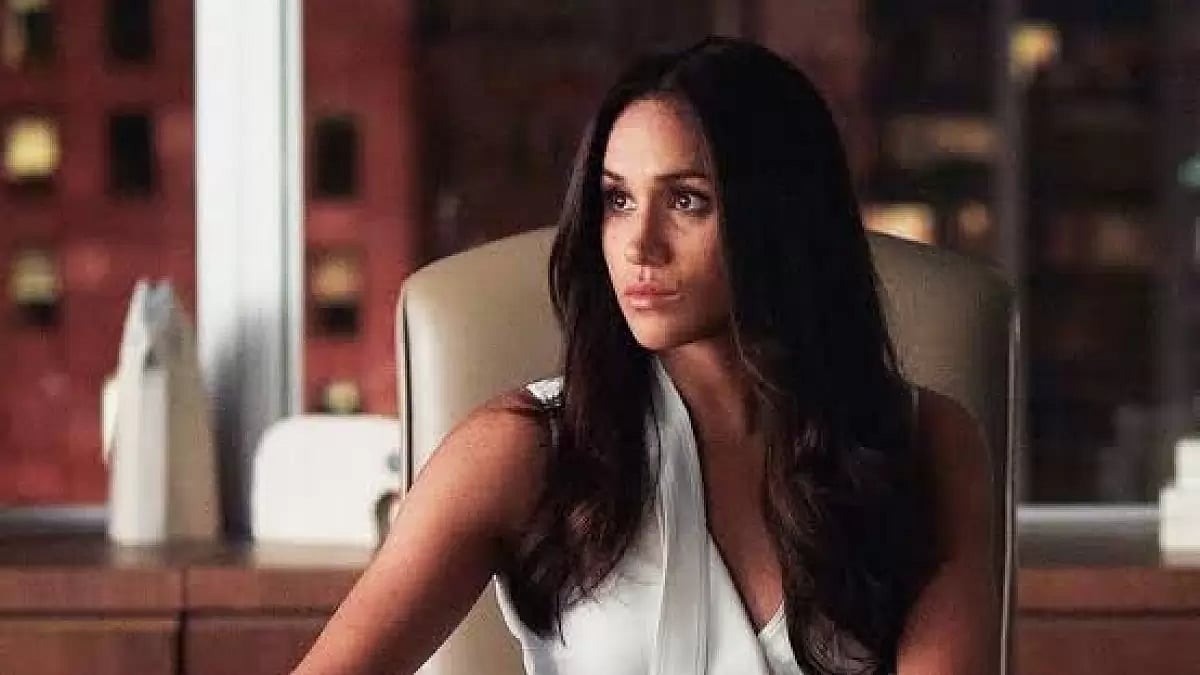 Meghan Markle in ‘Suits’