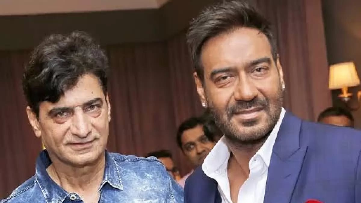 Indra Kumar, Ajay Devgn