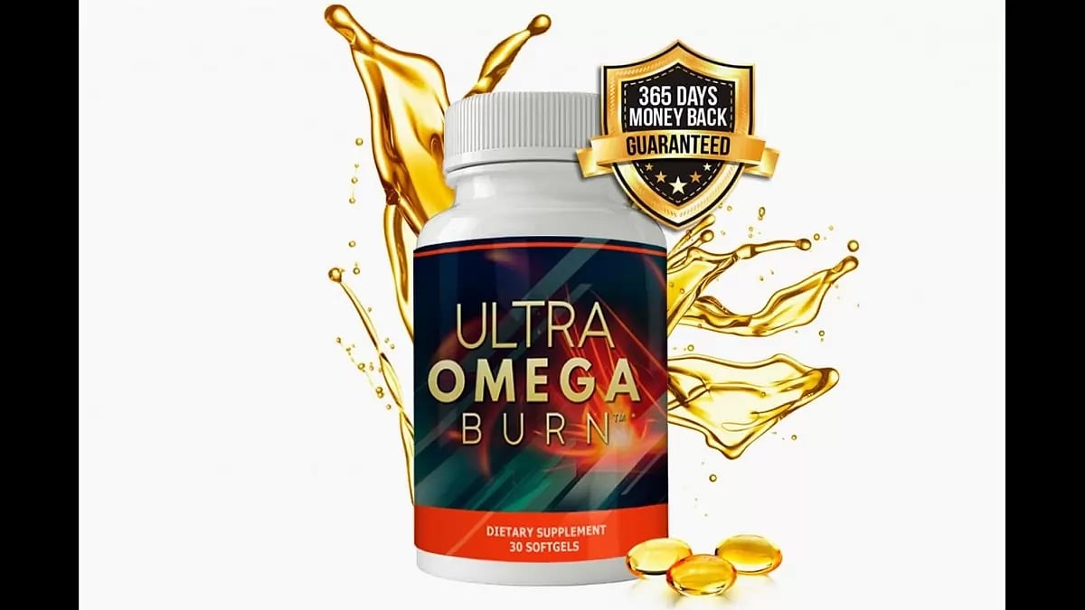 Ultra Omega Burn
