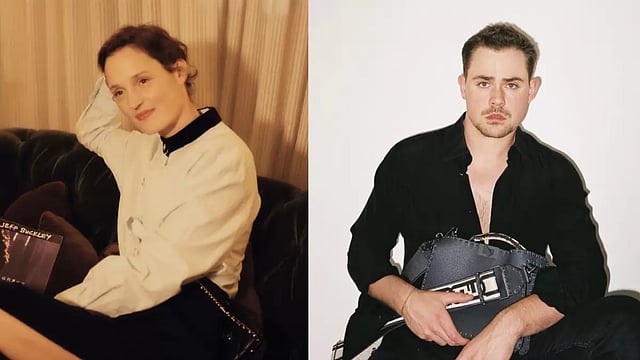 Vicky Krieps, Dacre Montgomery To Lead Ghost Story 'Went Up The Hill'
