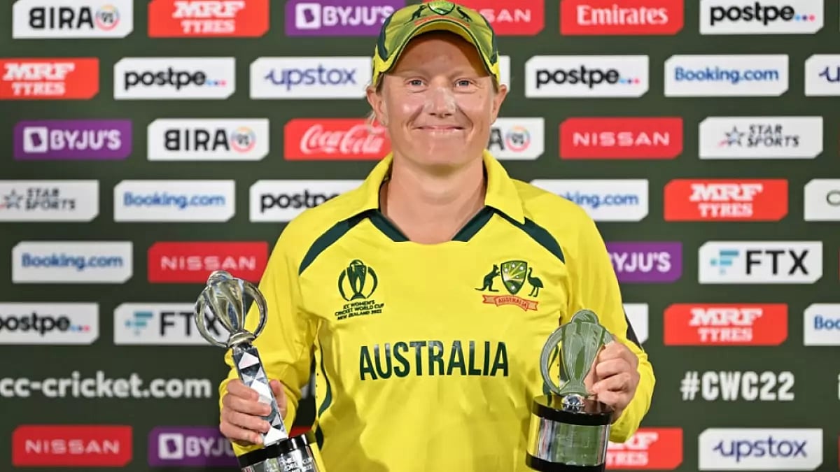 Alyssa Healy is likely to lead Australia against India in the absence of Meg Lanning, who is on indefinite break.