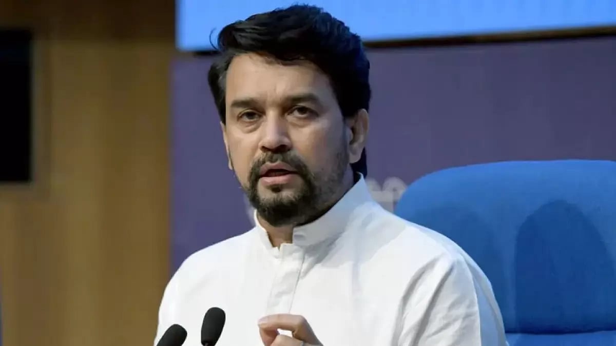 Sports Minister Anurag Thakur addressed concerns over India touring Pakistan for the 2023 Asia Cup.
