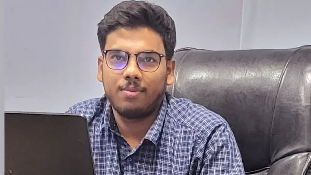 Harshit Agarwal, Director, Novamax Industries