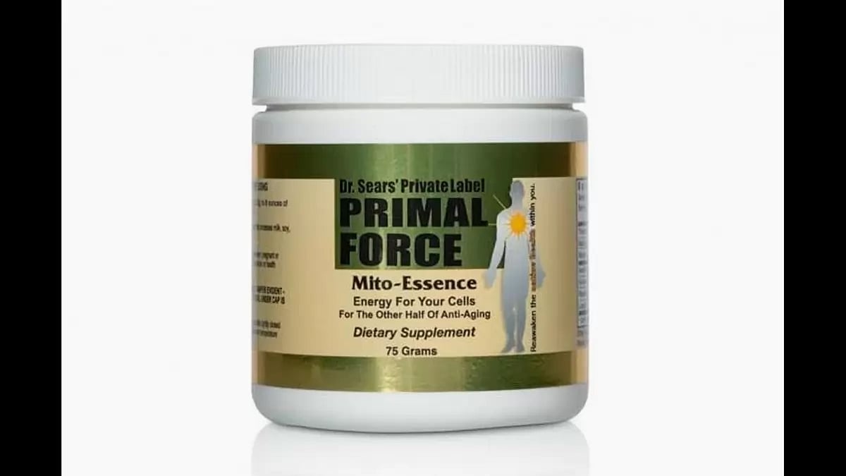 Primal Force Mito-Essence 