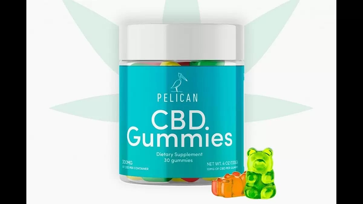 Pelican CBD Gummies