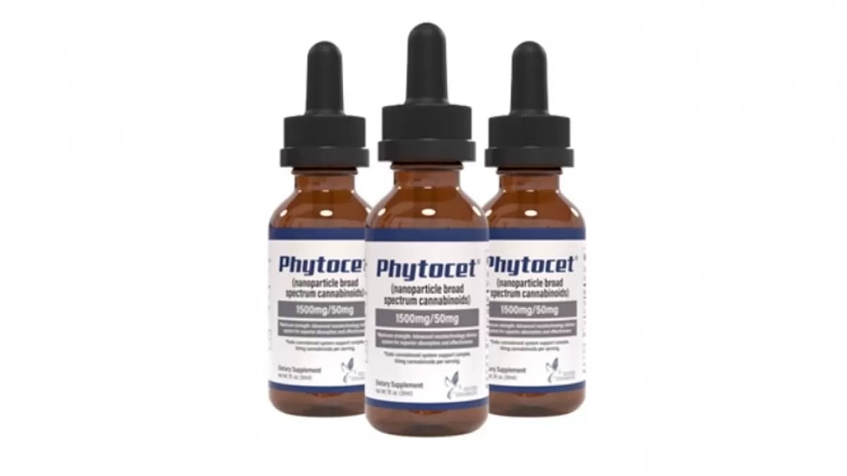 Phytocet CBD Oil