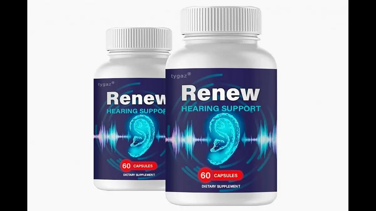 Renew Hearing Support 