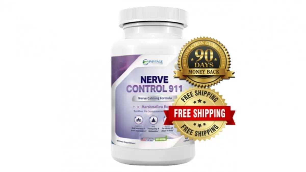 Nerve Control 911