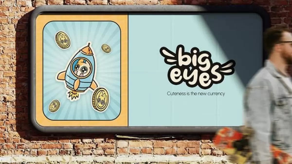 Big Eyes Coins