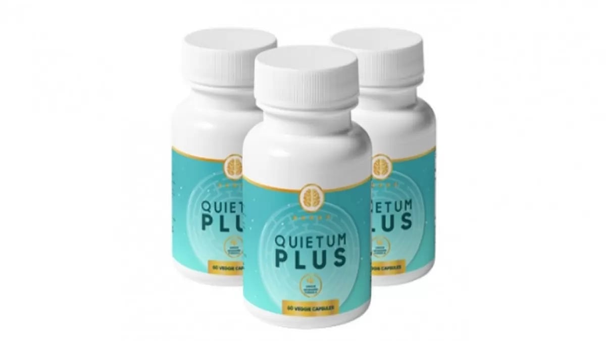Quietum Plus
