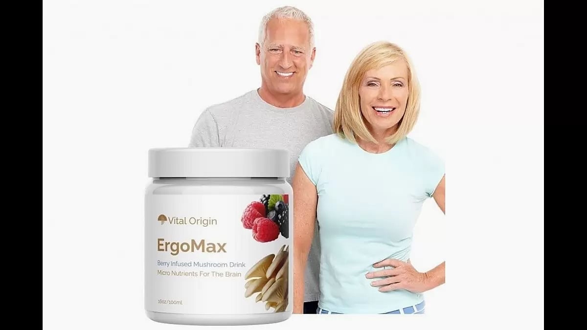 Vital Origin ErgoMax Longevity
