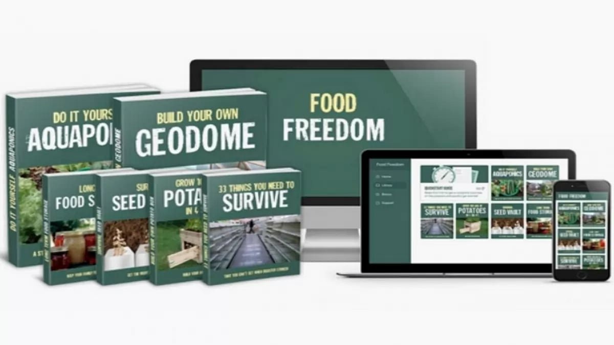 Food Freedom Program