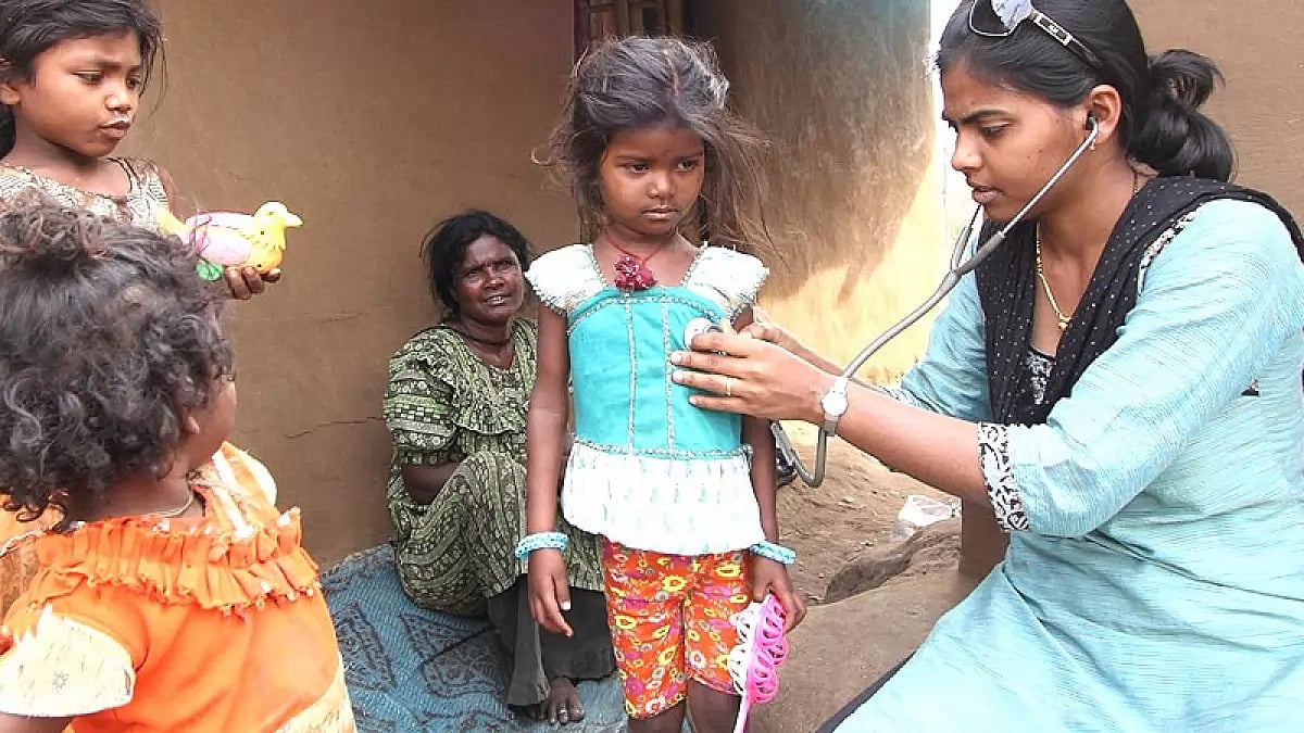 Typhoid burden is decreasing in India
