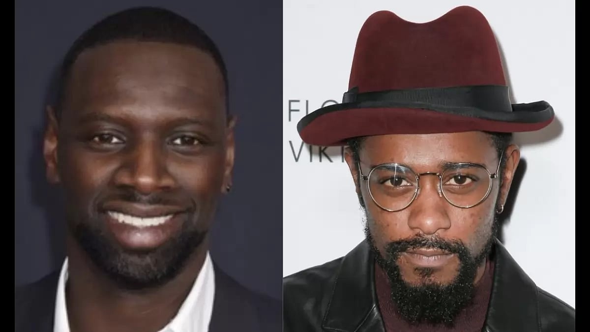 Omar Sy, Lakeith Stanfield