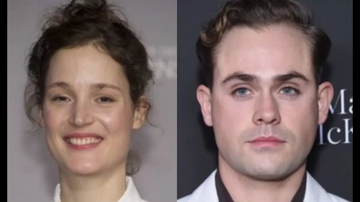 Vicky Krieps, Dacre Montgomery