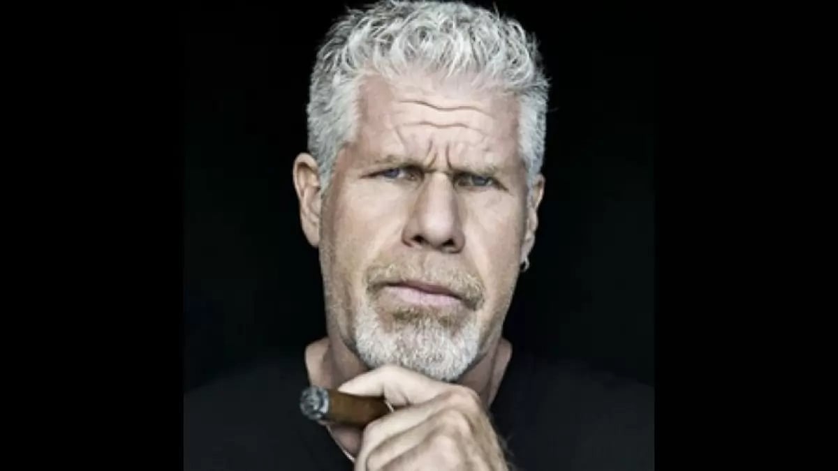 Ron Perlman