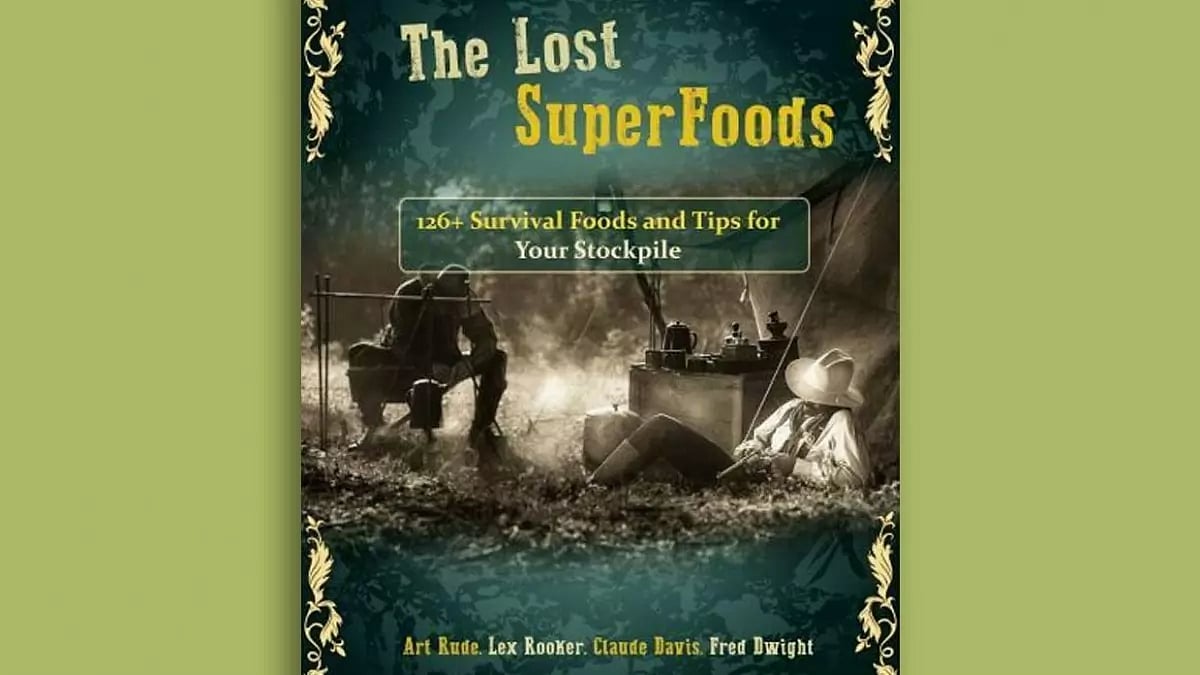 The Lost Superfoods Reviews 