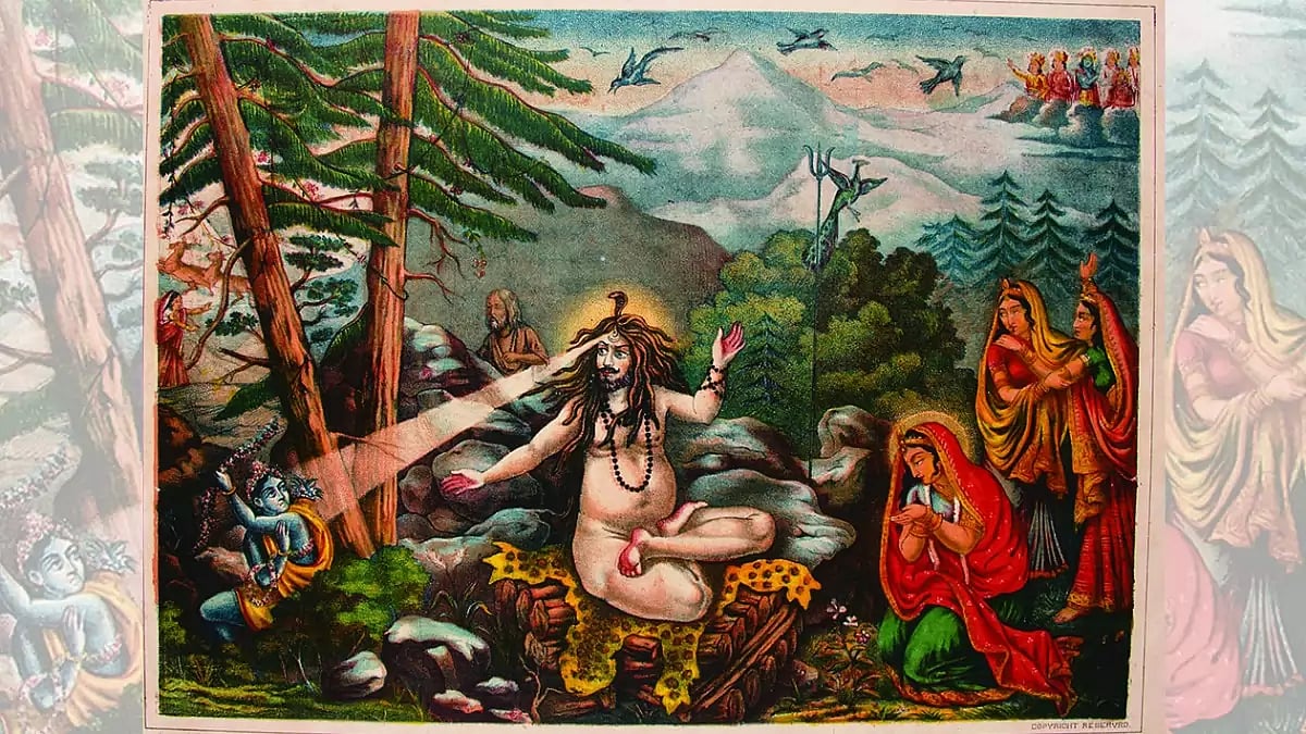 More Than A Mythical Persona: An Atheist's Take On Shiva
