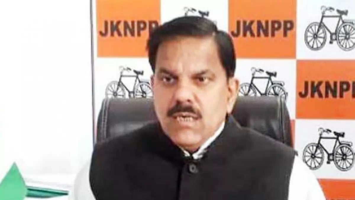 Harsh Dev Singh - null