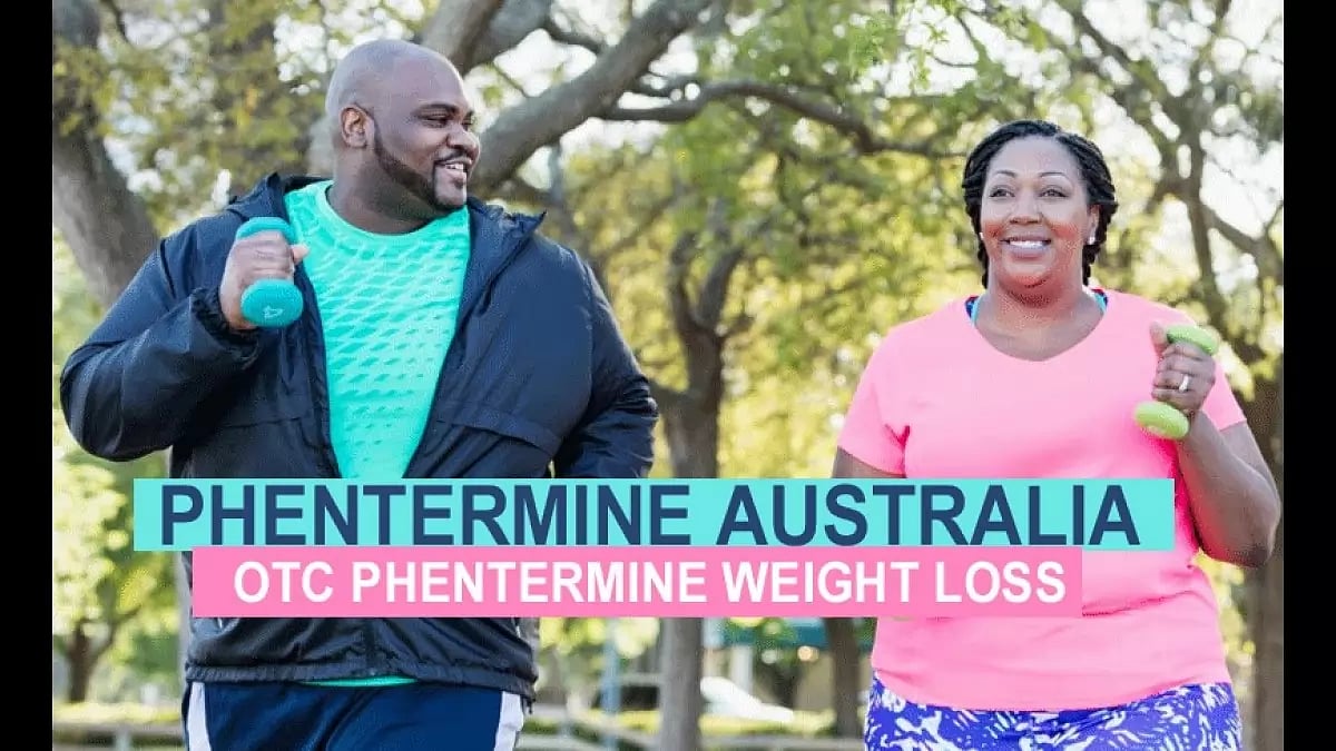 Phentermine Australia 