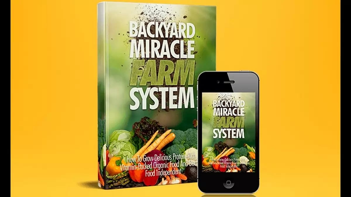 Backyard Miracle Farm