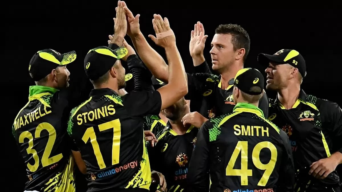 Josh Hazlewood can exploit home conditions to his team's advantage.