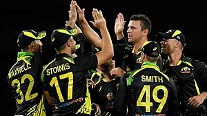 Josh Hazlewood can exploit home conditions to his team's advantage.