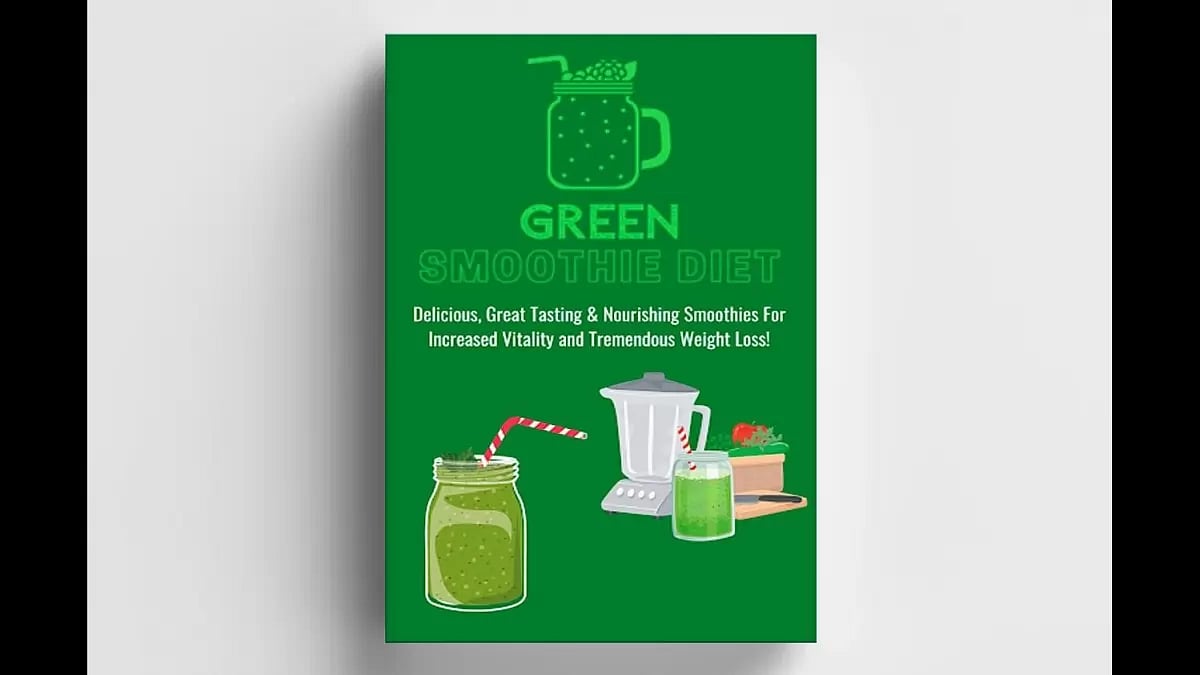 Green Smoothie Diet 