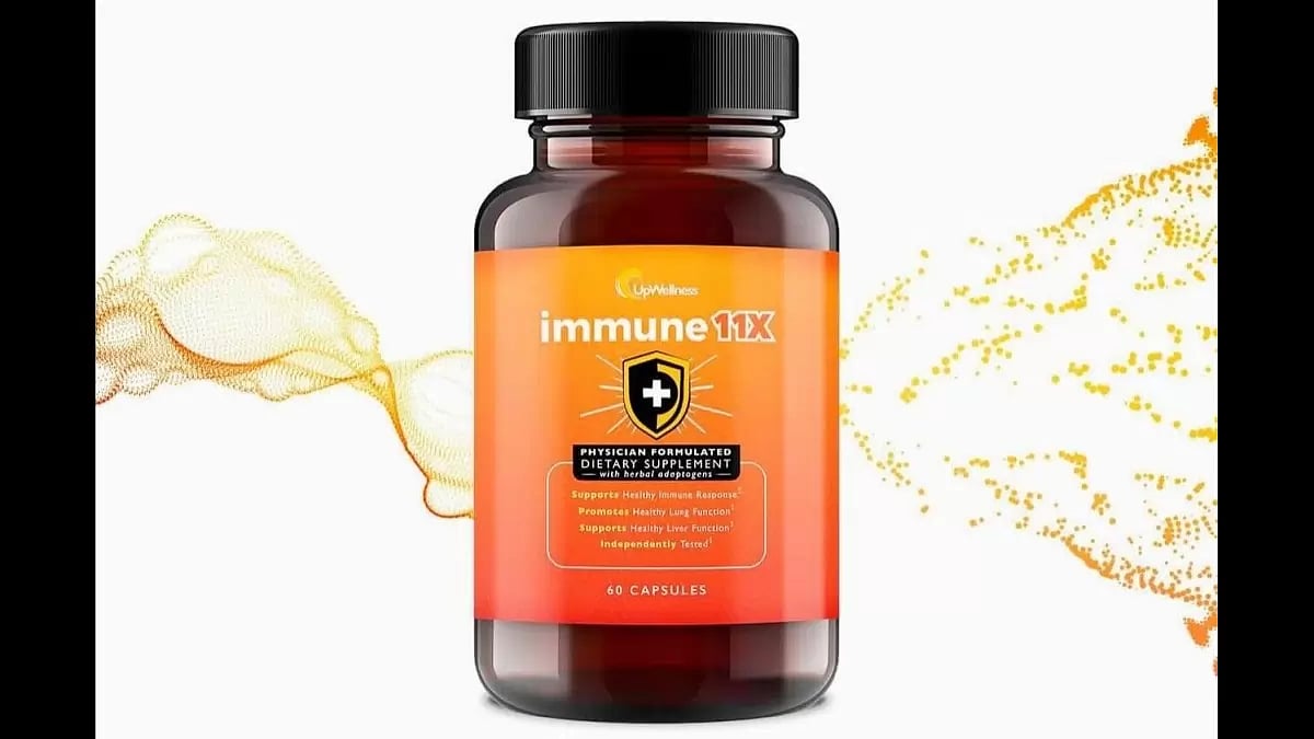 UpWellness Immune11X