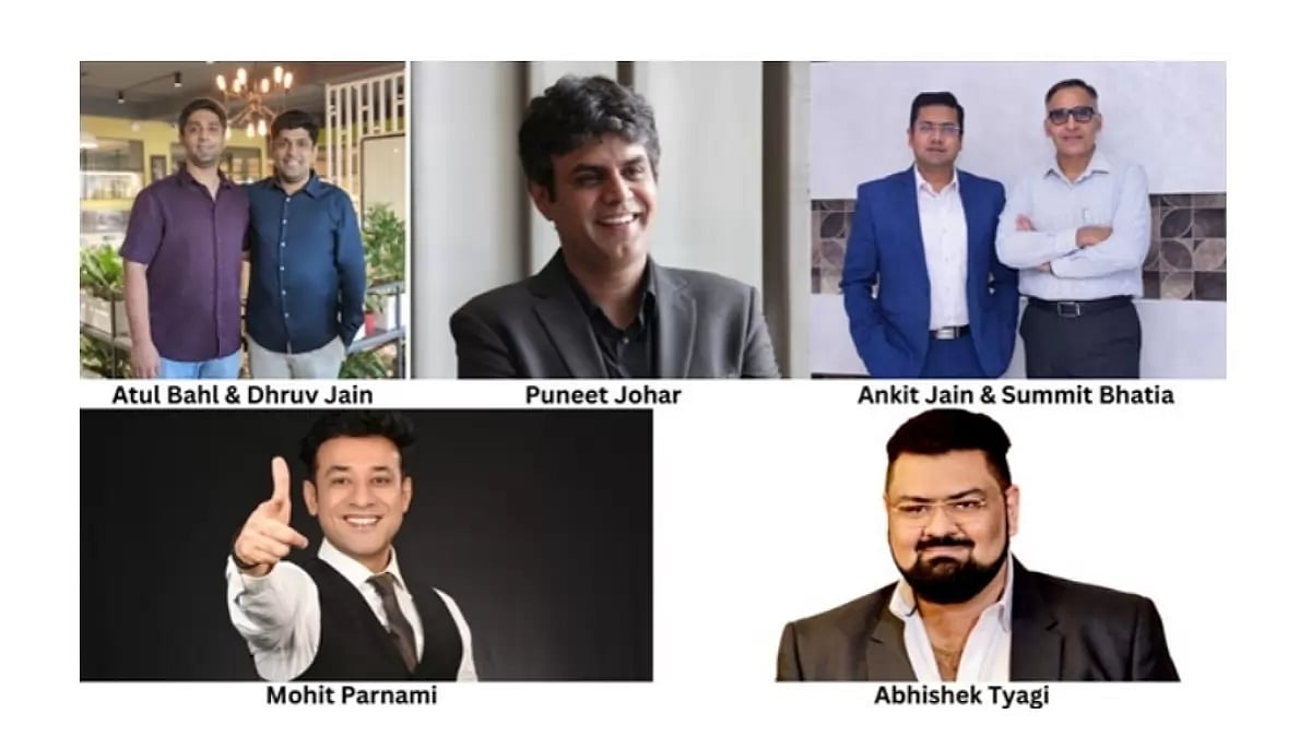 Top 5 Emerging Entrepreneurs