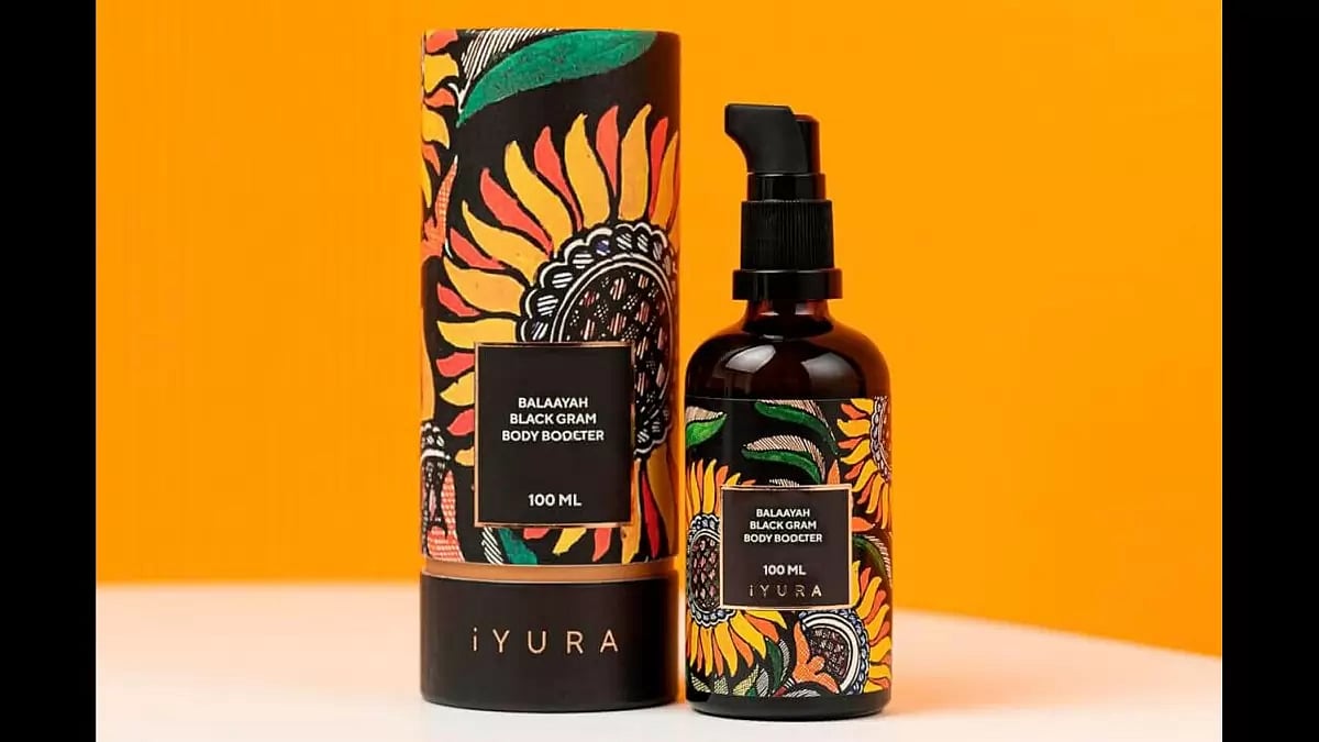 iYura Balaayah Black Gram Body Booster 