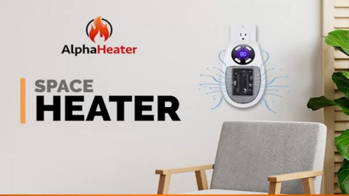 Alpha Heater