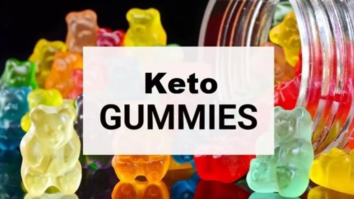 Shark Tank Keto Gummies 