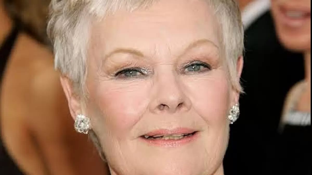 Judi Dench 