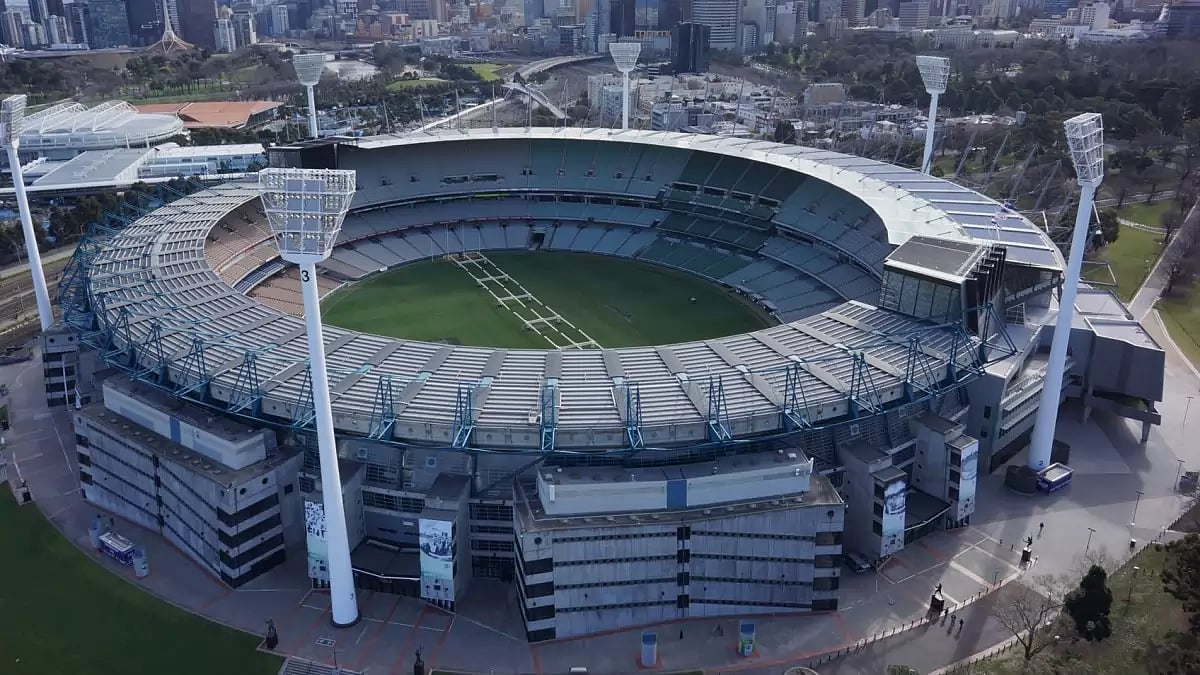 The MCG will host India vs Pakistan on October 23.